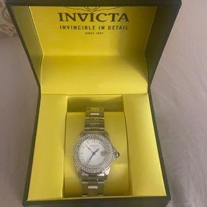 Beautiful invicta watch